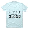 i ate some pie and it was delicious shirt